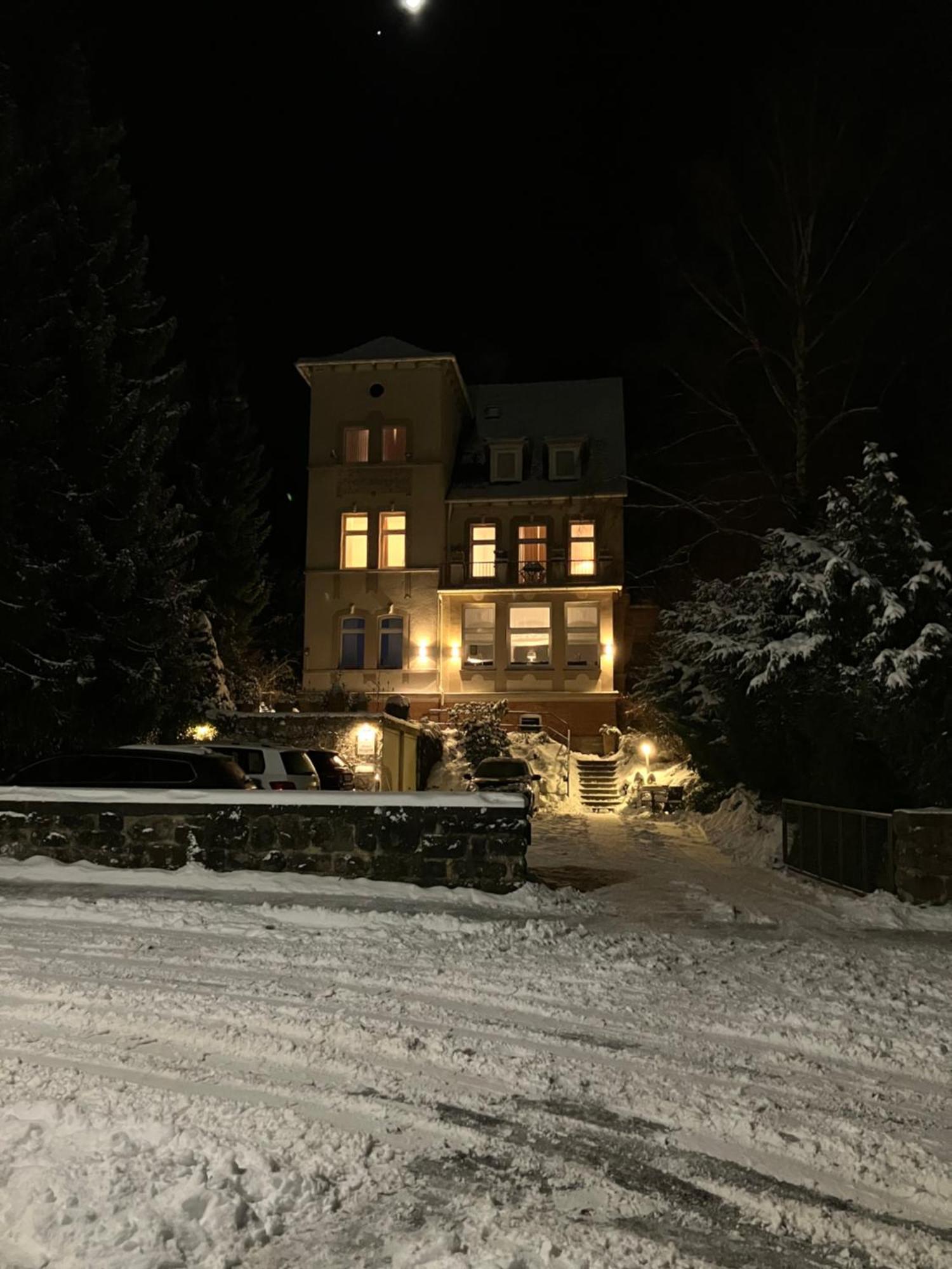 Hotel Burgfeld Kassel Exterior foto