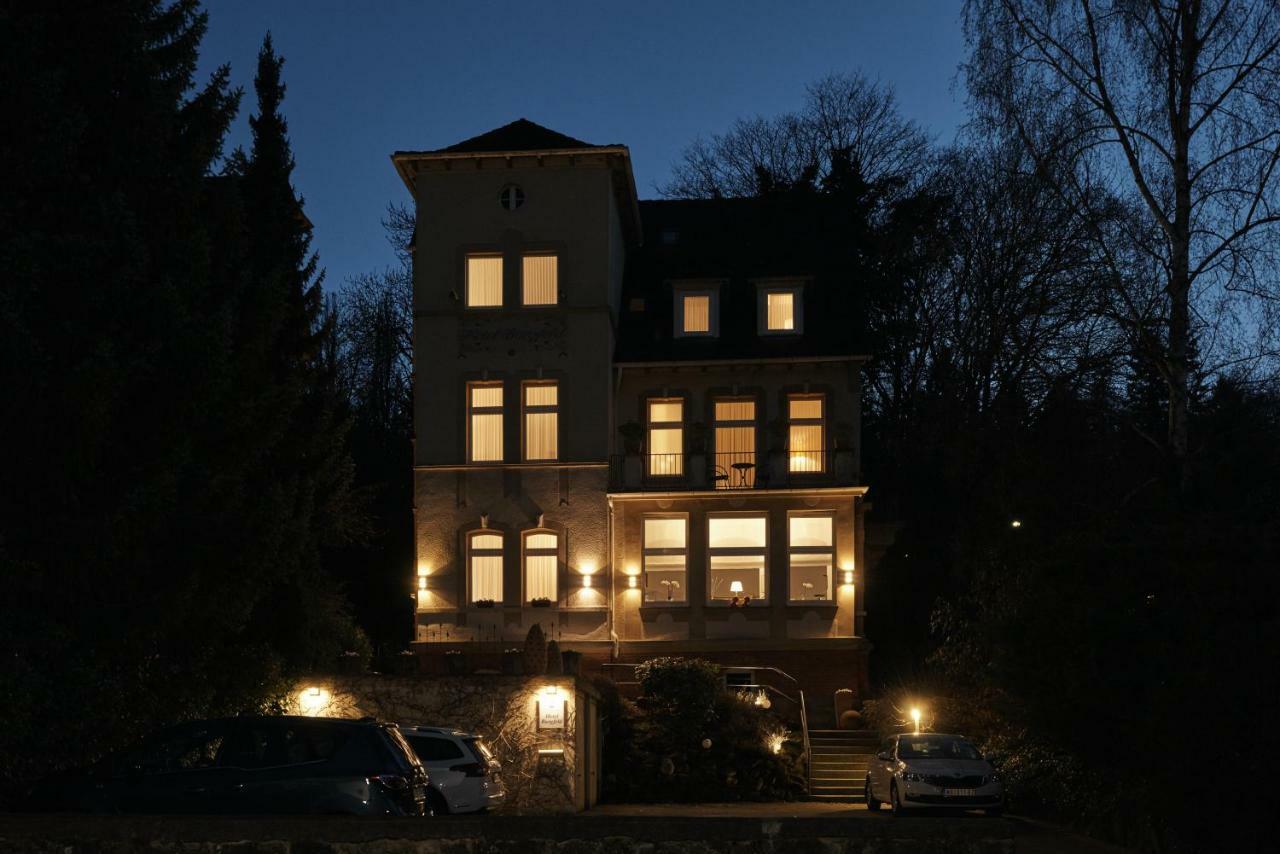Hotel Burgfeld Kassel Exterior foto